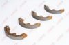 ABE C02047ABE Brake Shoe Set